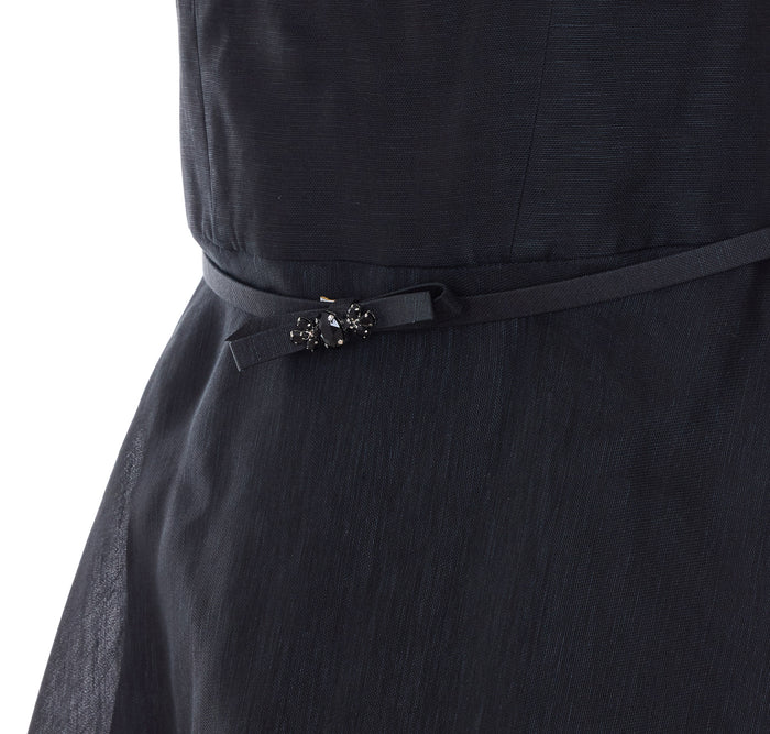 Zimmermann Dresses Black Linen