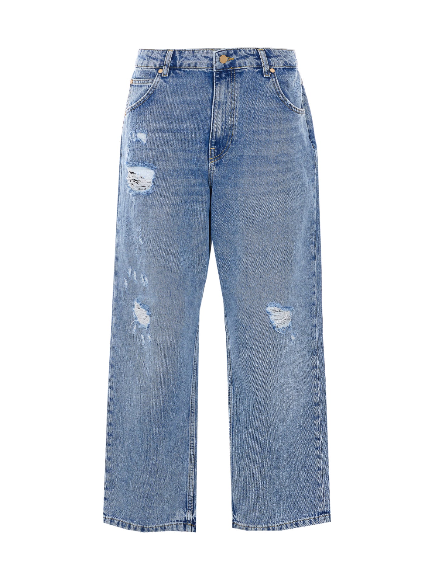 Essentiel antwerp Jeans Blue Organic Cotton