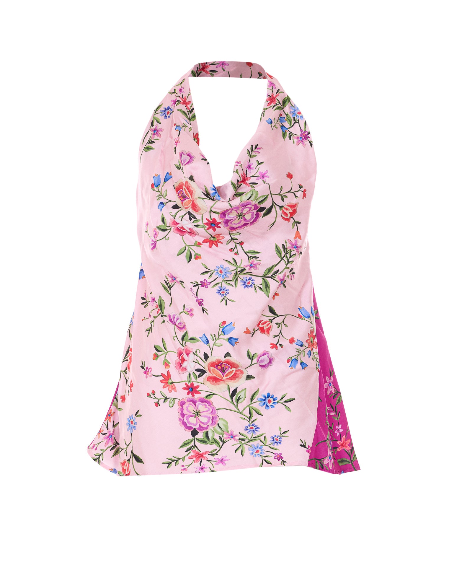 Liu Jo Top Pink Viscose