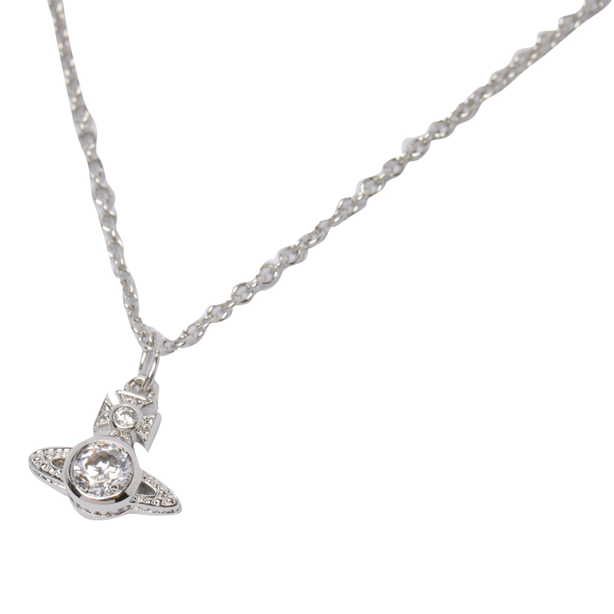 Vivienne Westwood Bijoux Silver Brass
