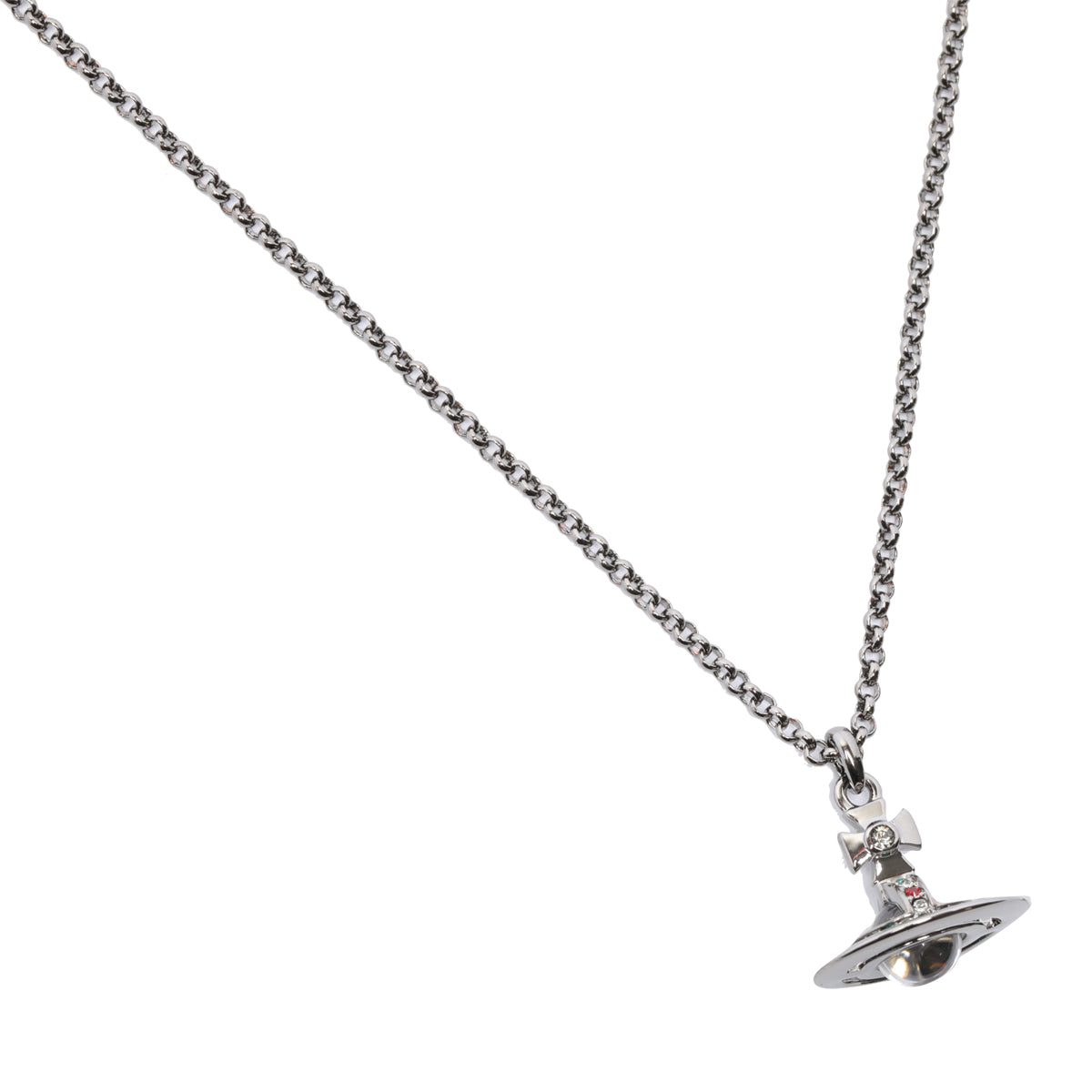 Vivienne Westwood Bijoux Silver Brass