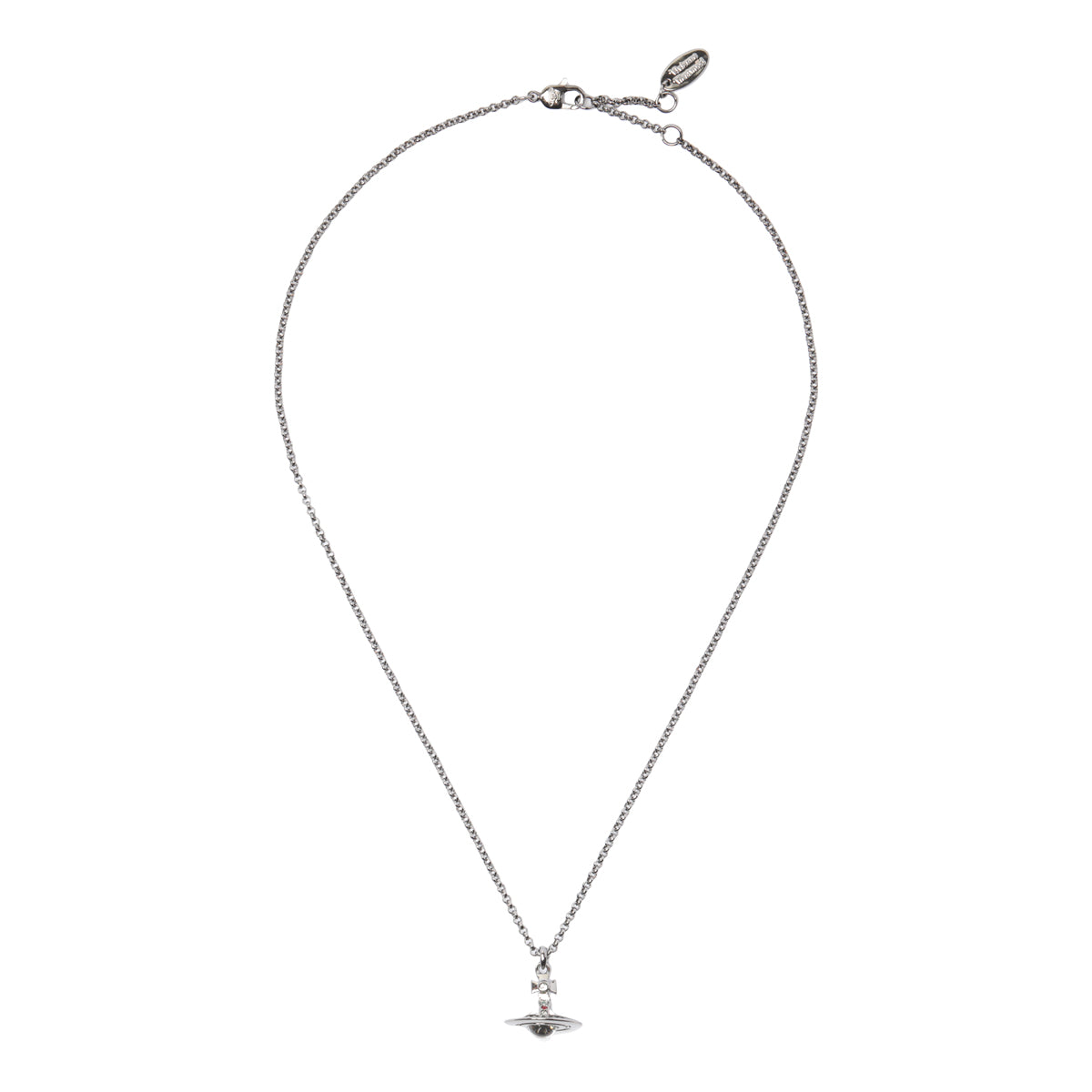 Vivienne Westwood Bijoux Silver Brass