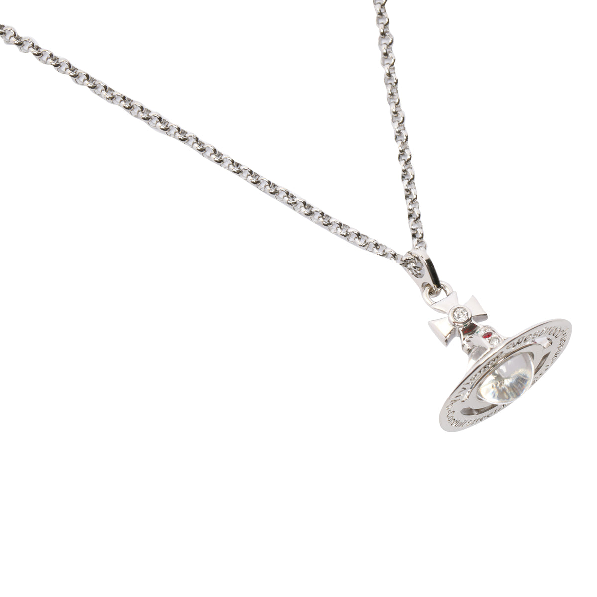 Vivienne Westwood Bijoux Silver Brass