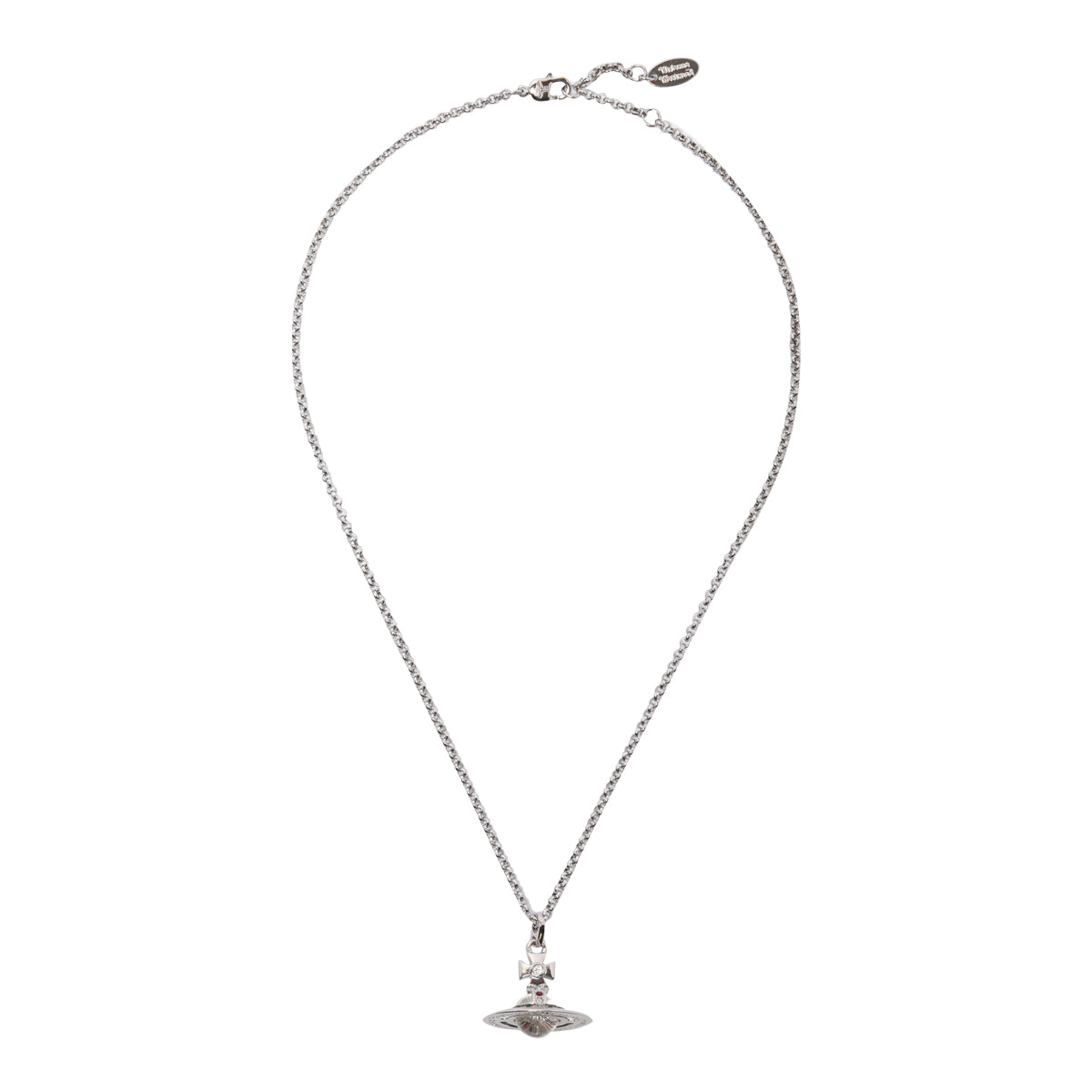 Vivienne Westwood Bijoux Silver Brass