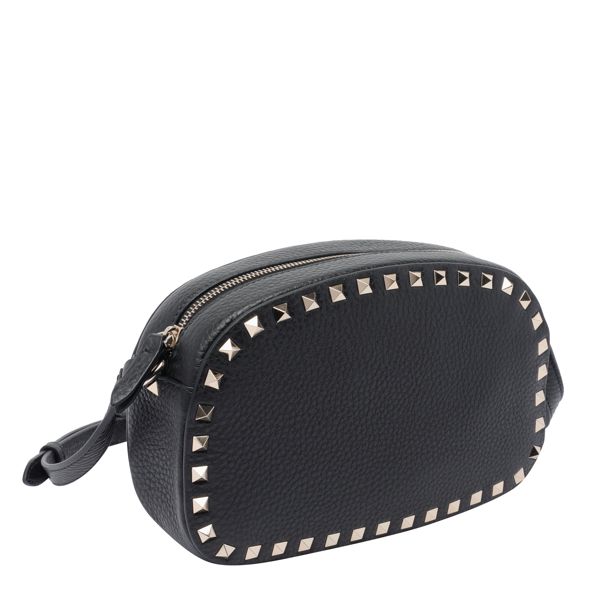 Valentino Garavani Bags Black Calf Leather
