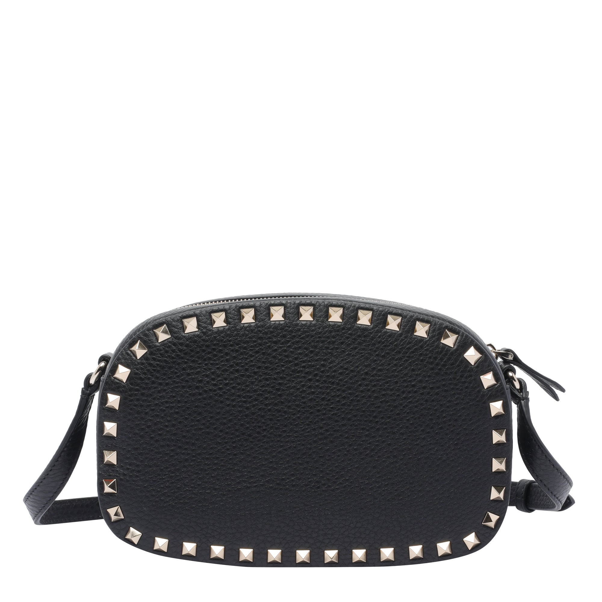 Valentino Garavani Bags Black Calf Leather