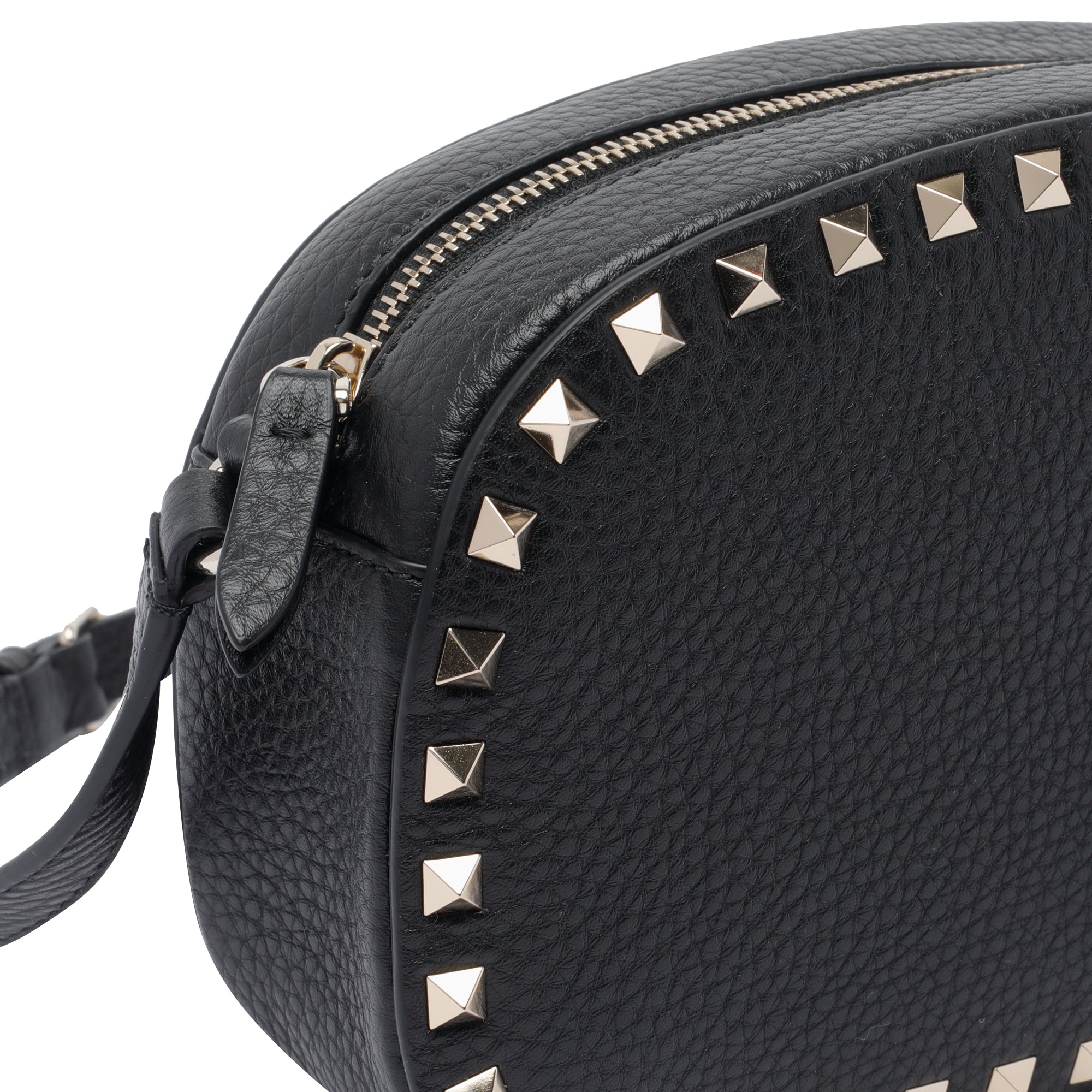 Valentino Garavani Bags Black Calf Leather