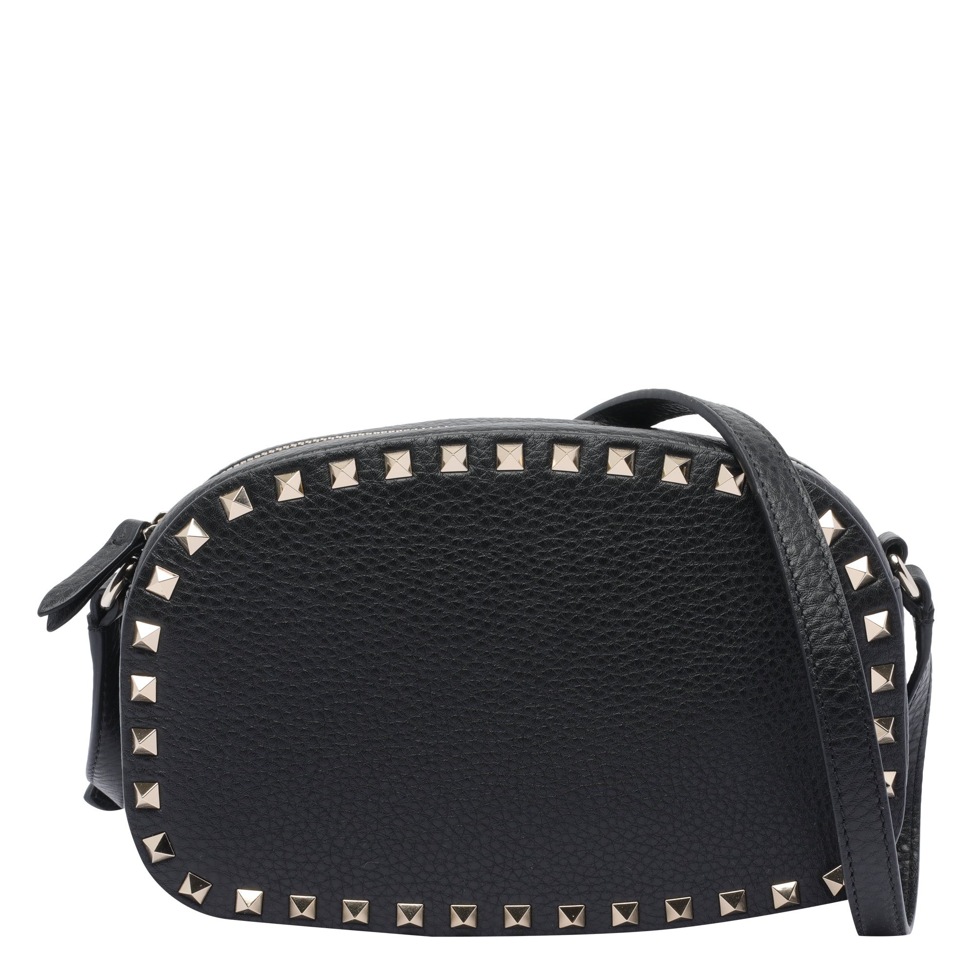 Valentino Garavani Bags Black Calf Leather