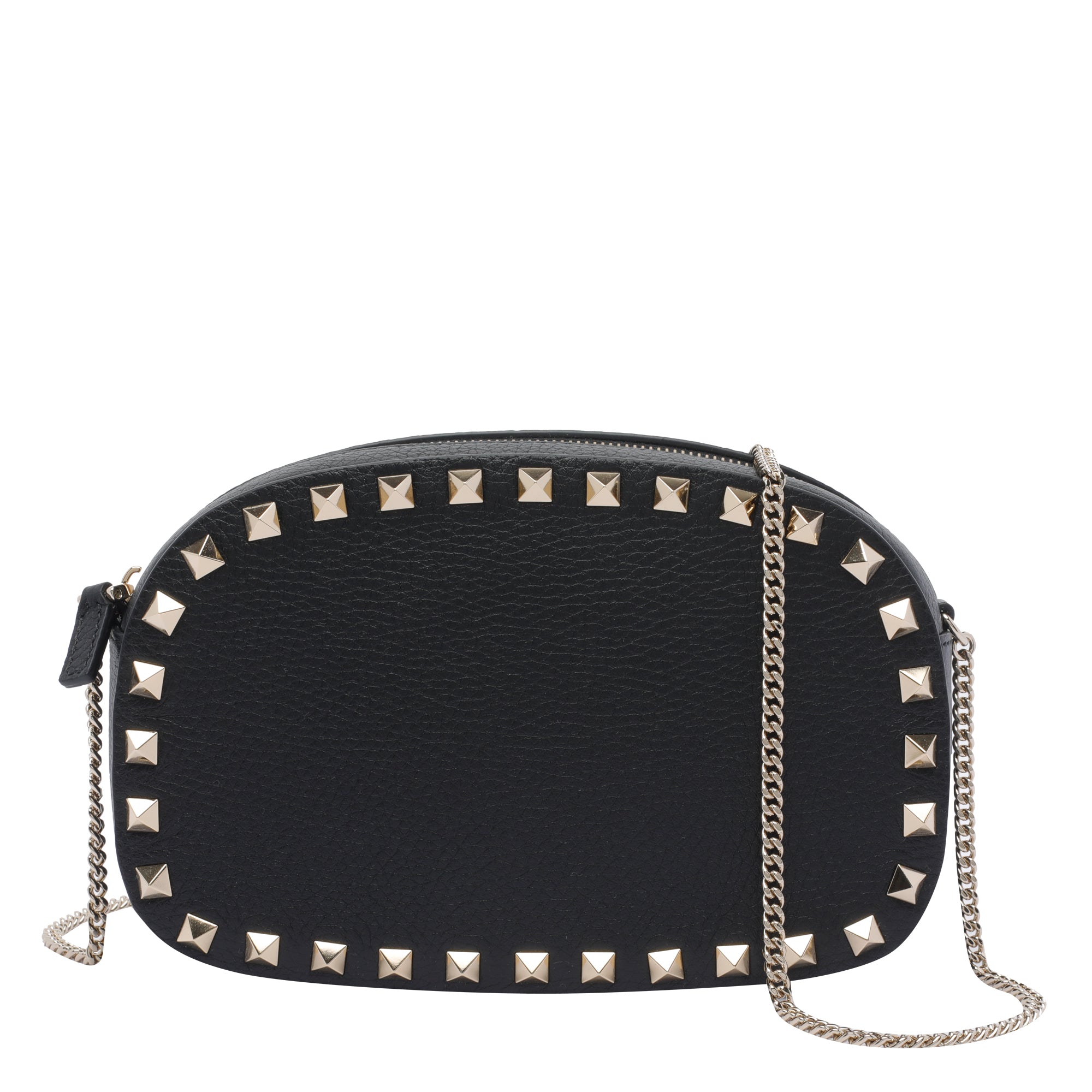 Valentino Garavani Bags Black Calf Leather