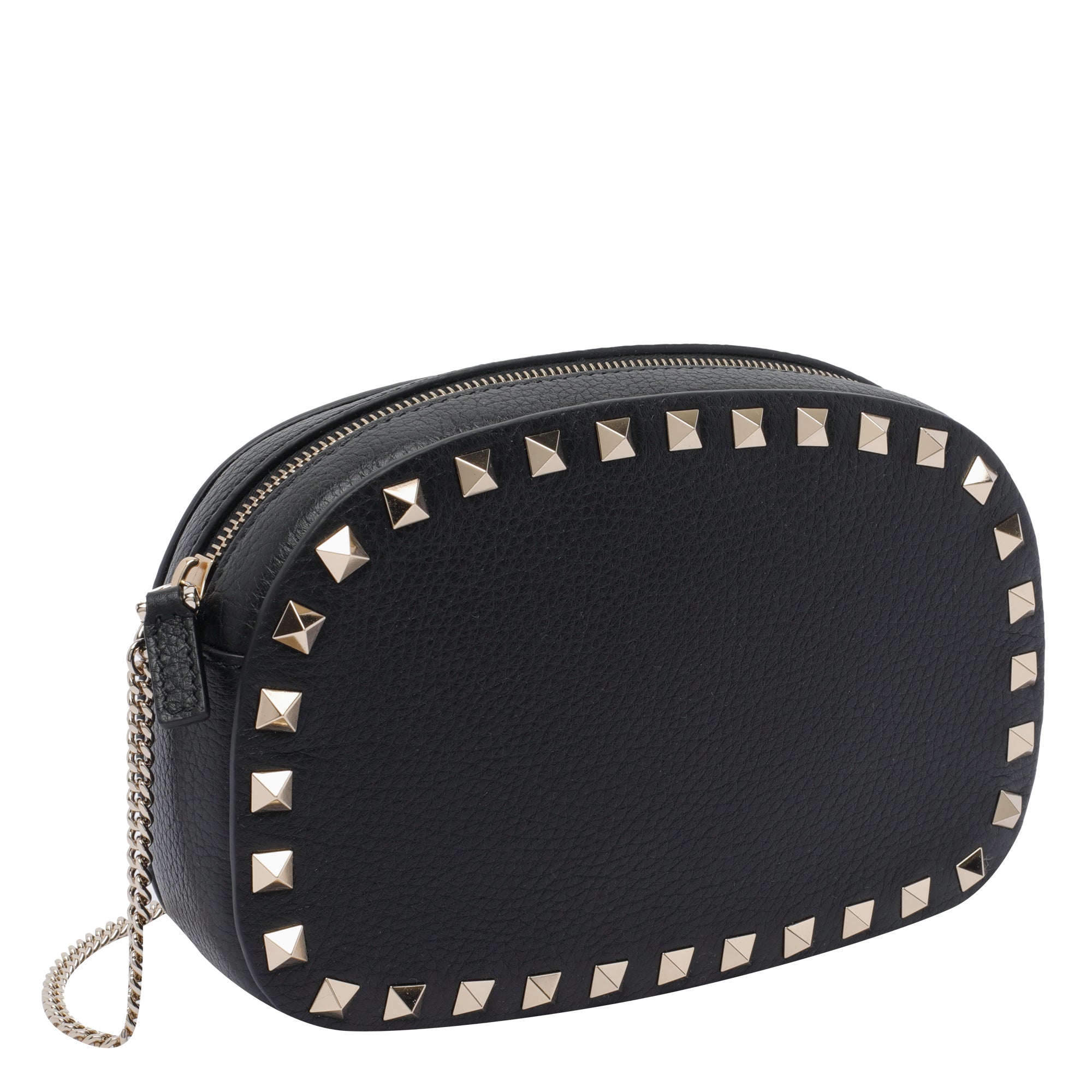 Valentino Garavani Bags Black Calf Leather
