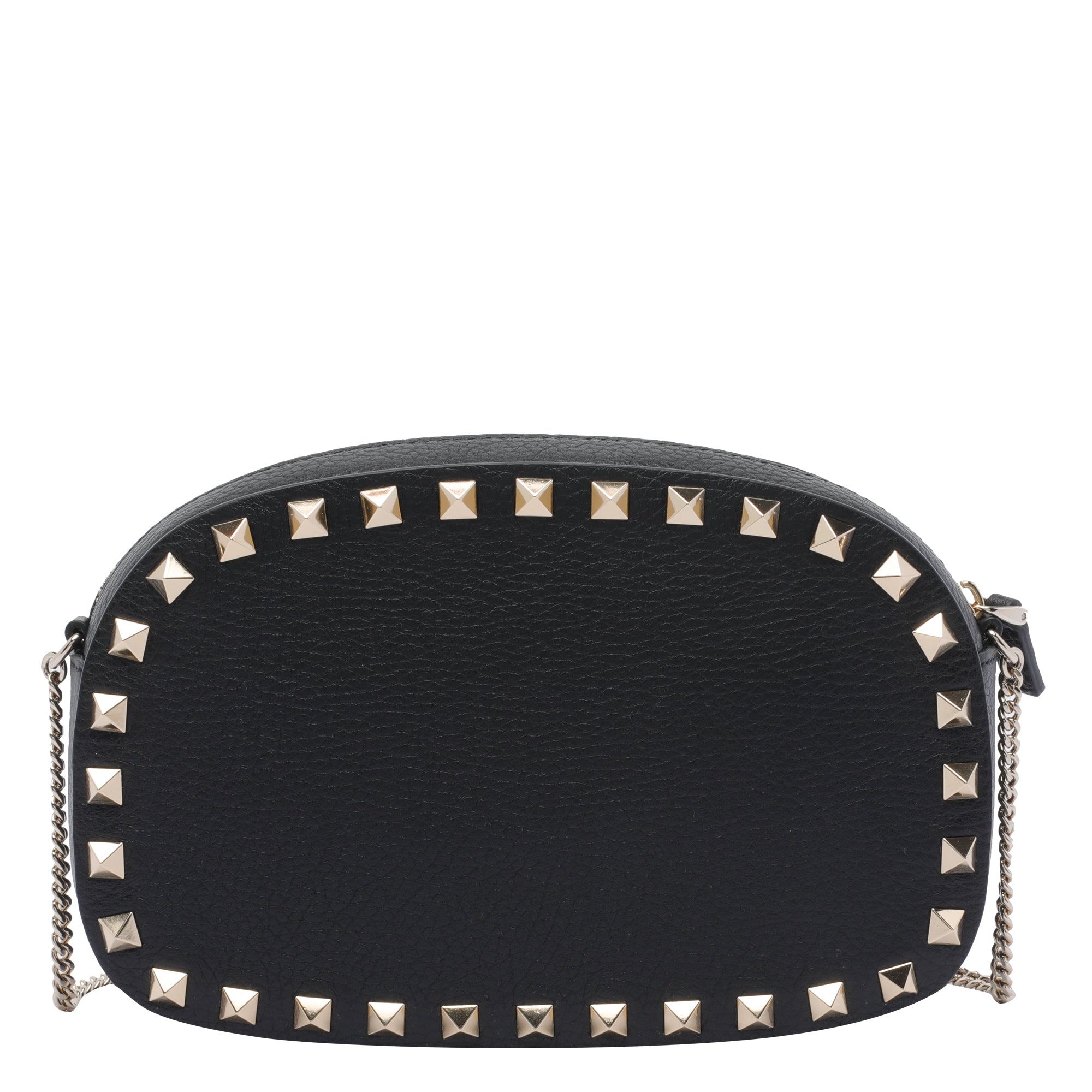 Valentino Garavani Bags Black Calf Leather
