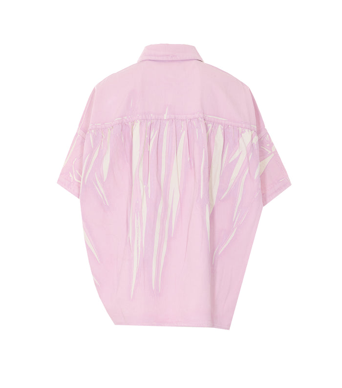 Marni Shirts Pink Cotton