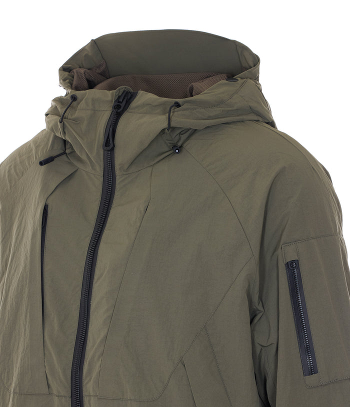JG1 Jackets Green Polyamide