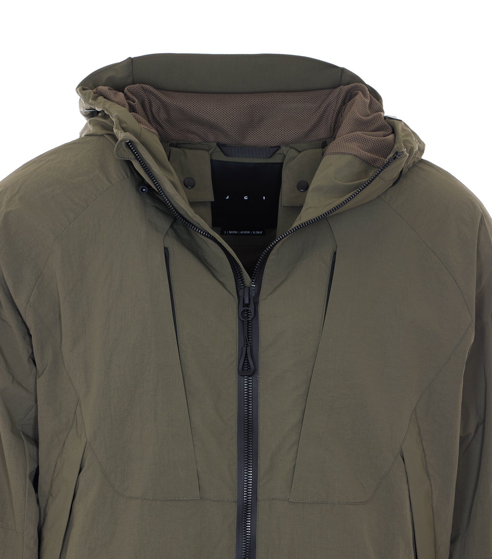 JG1 Jackets Green Polyamide