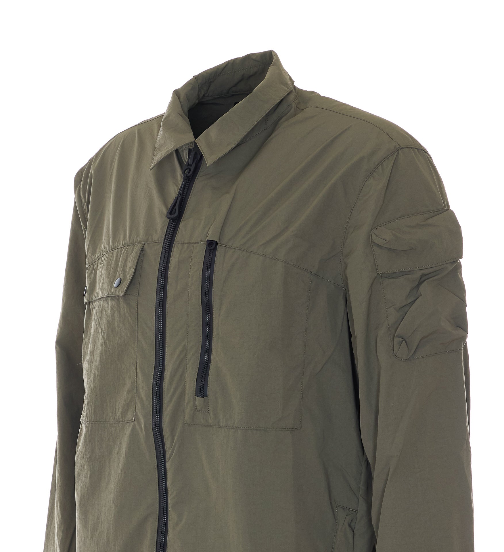 JG1 Jackets Green Polyamide