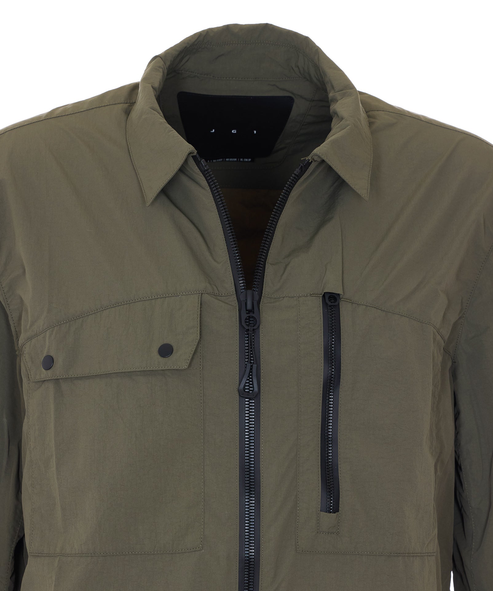 JG1 Jackets Green Polyamide