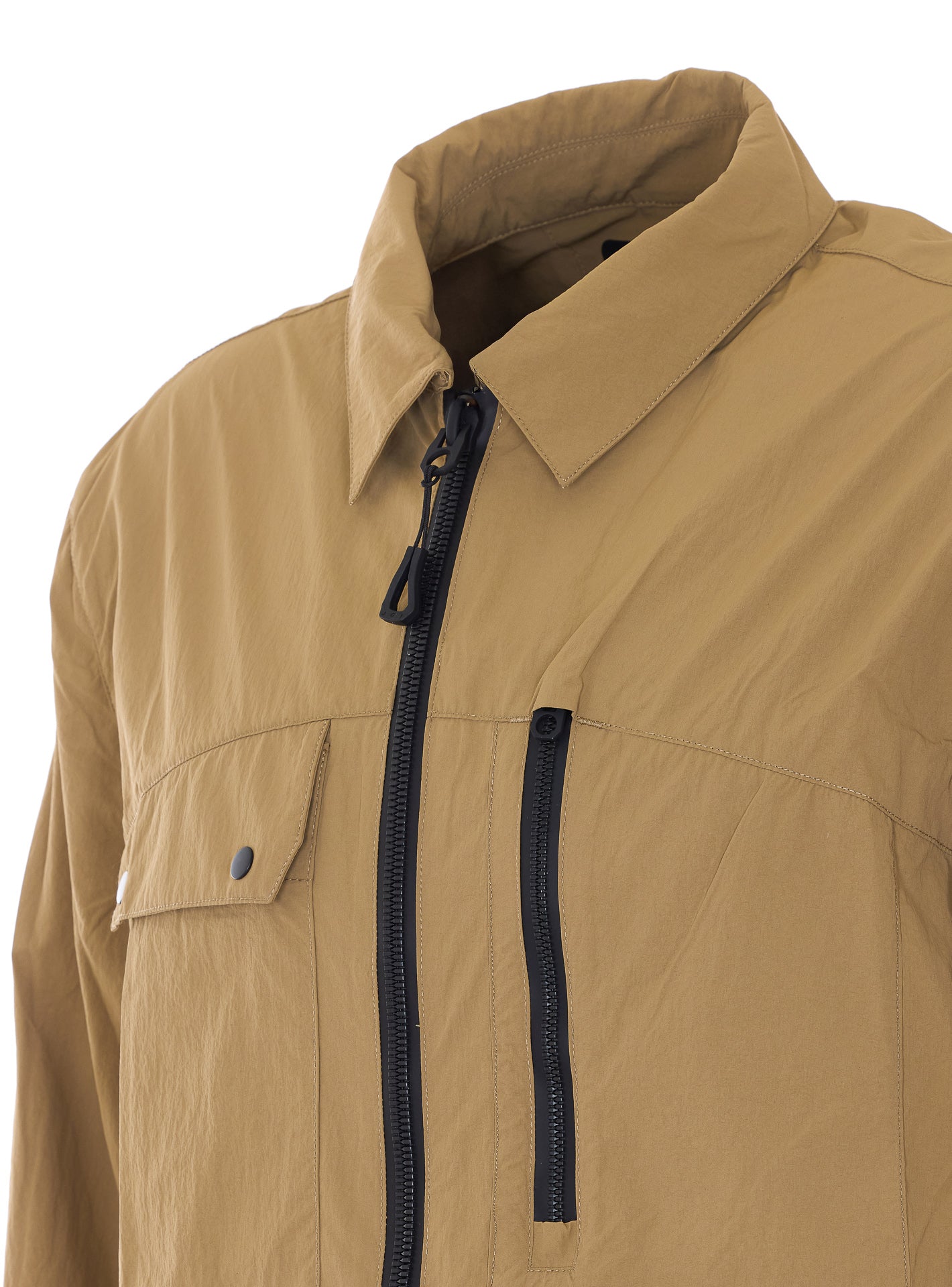 JG1 Jackets Brown Polyamide