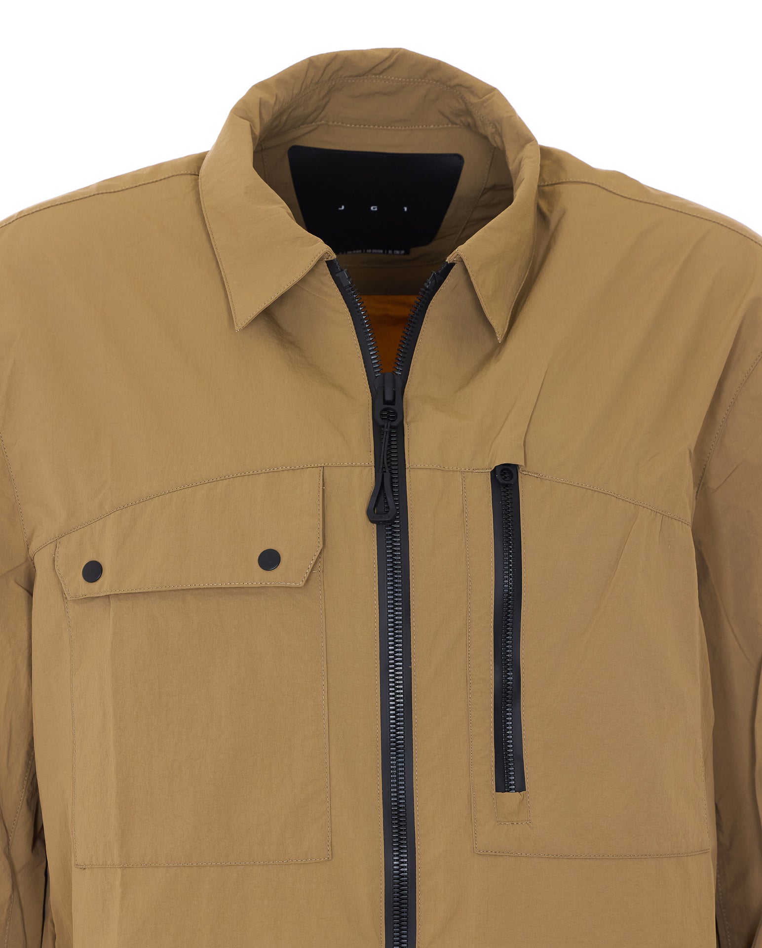 JG1 Jackets Brown Polyamide