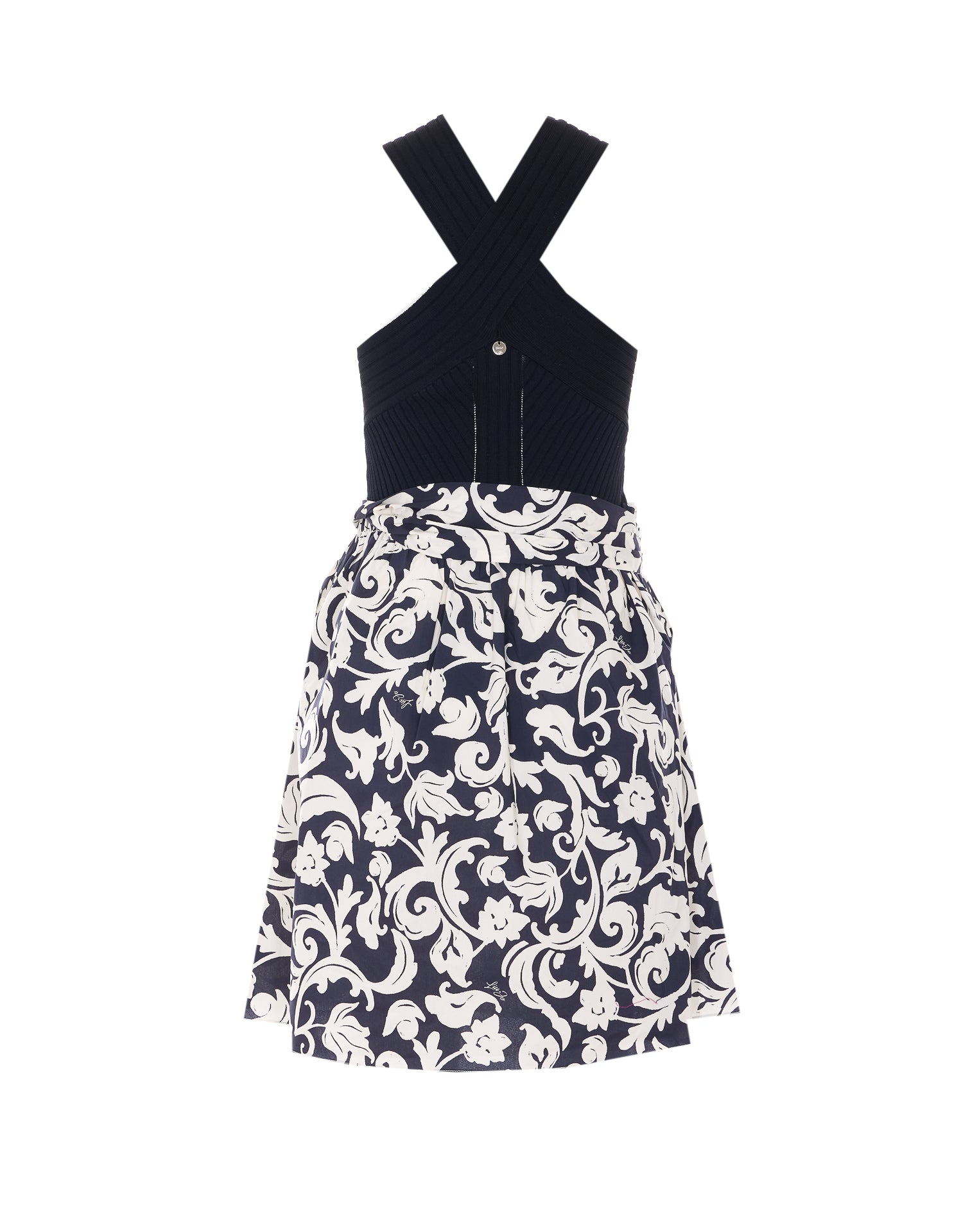 Liu Jo Dresses Black Viscose