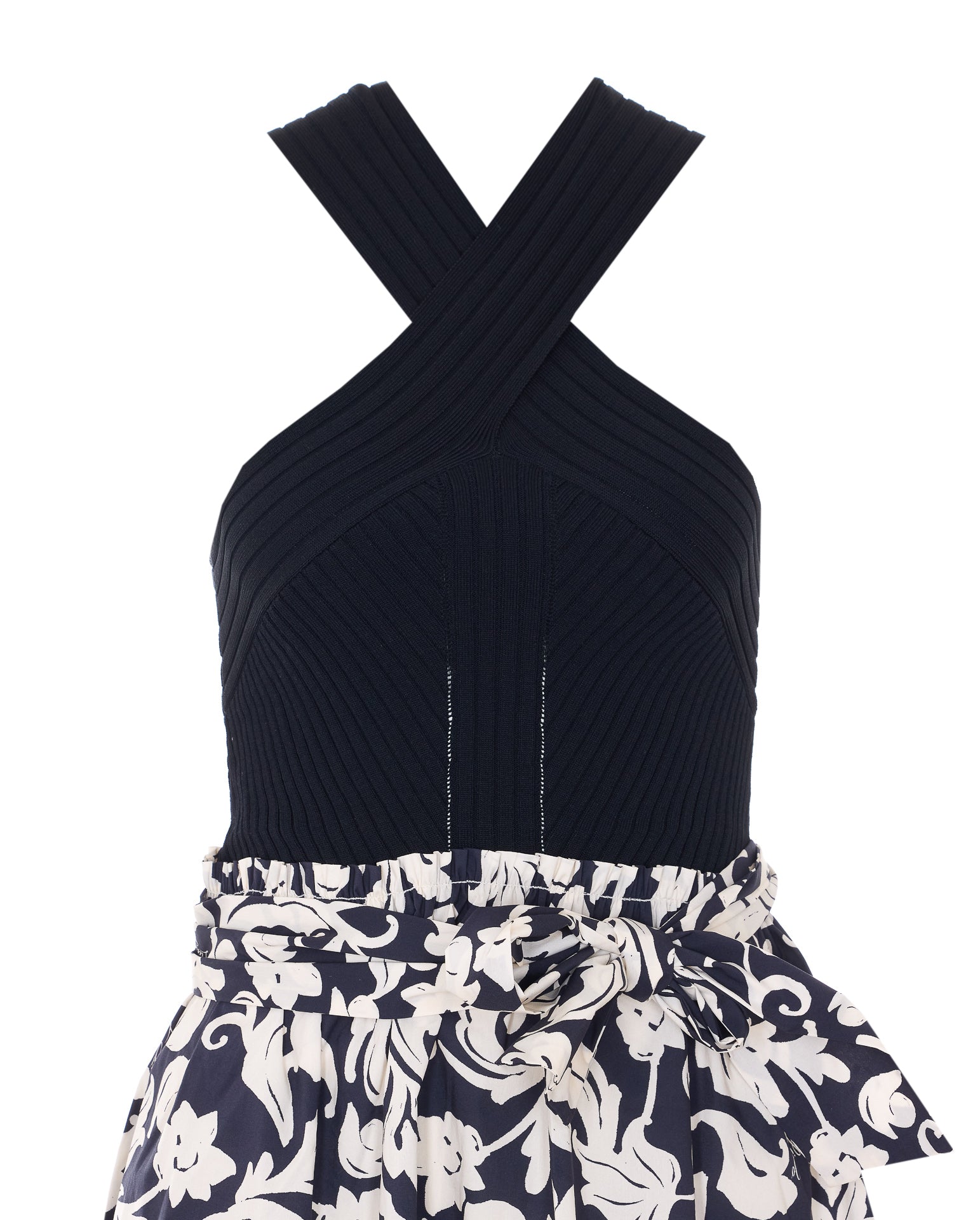 Liu Jo Dresses Black Viscose