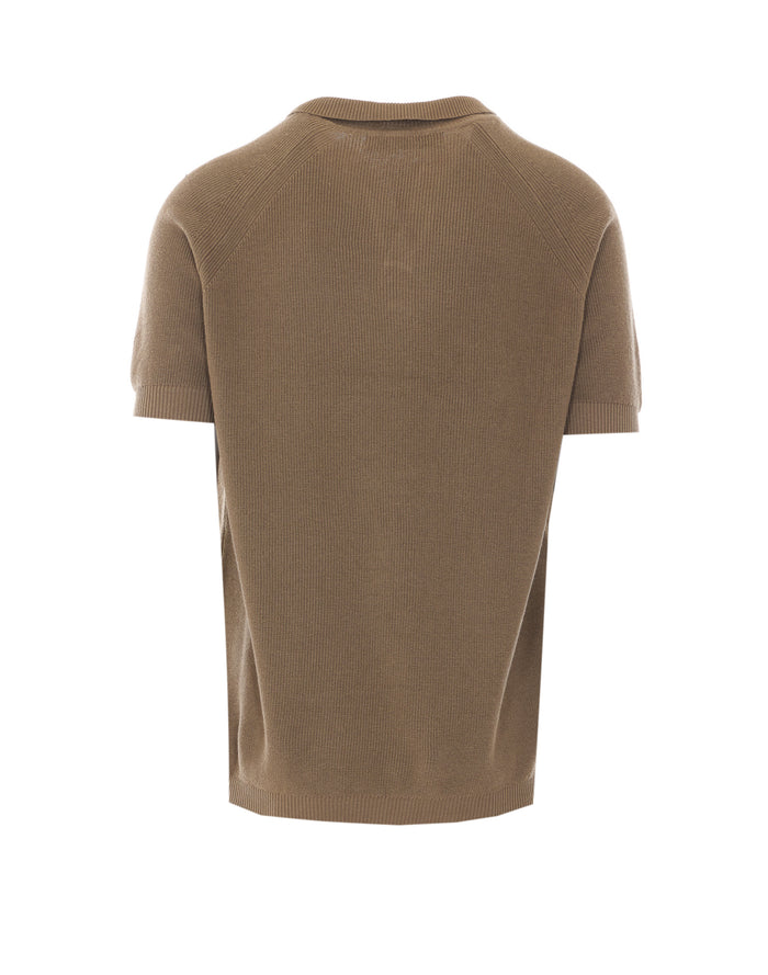 JG1 T-shirts and Polos Brown Cotton