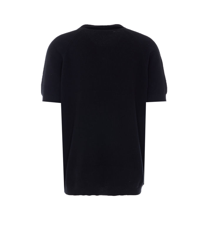 JG1 T-shirts and Polos Black Cotton