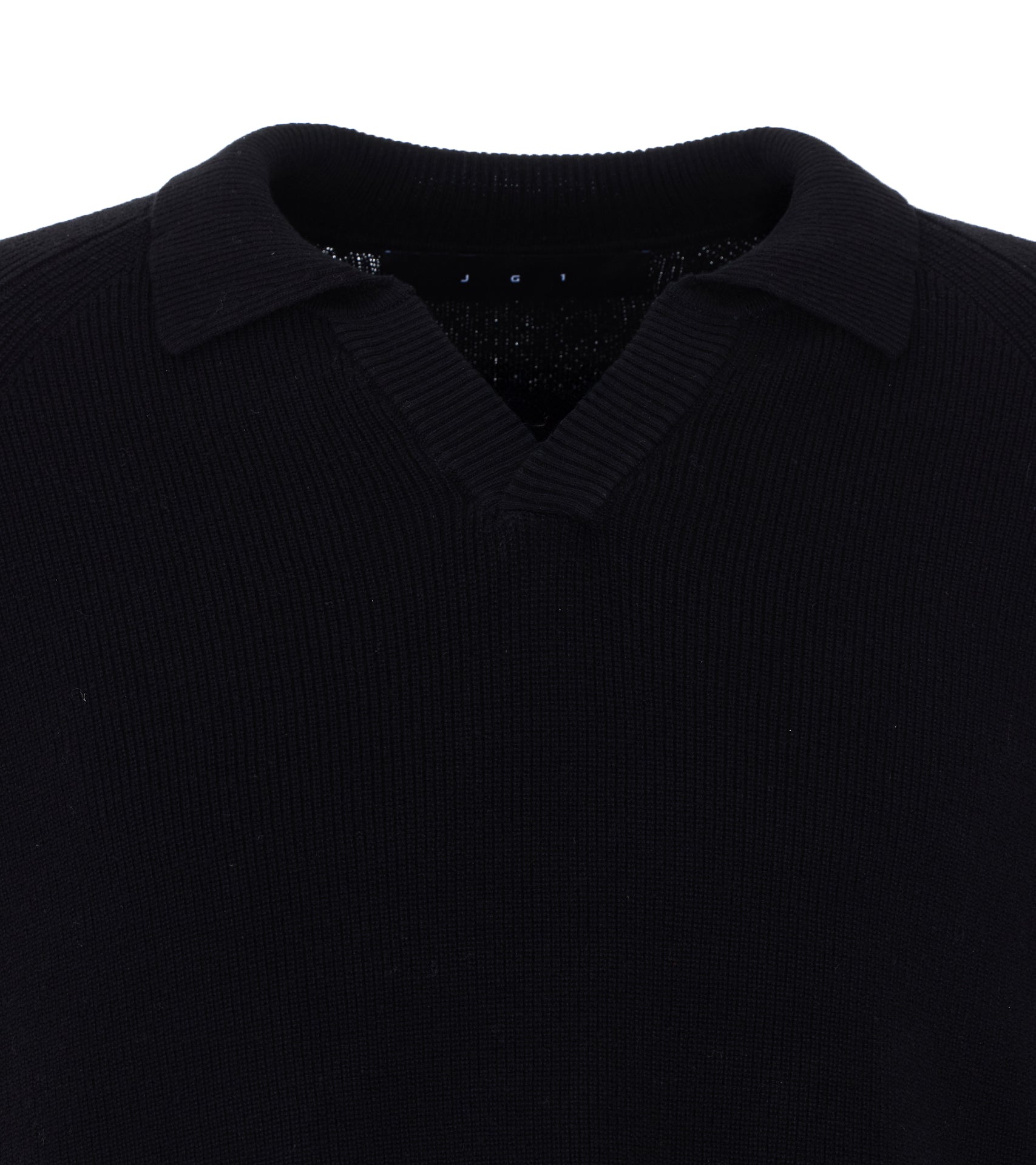 JG1 T-shirts and Polos Black Cotton