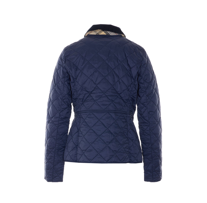 Barbour Jackets Blue Polyamide