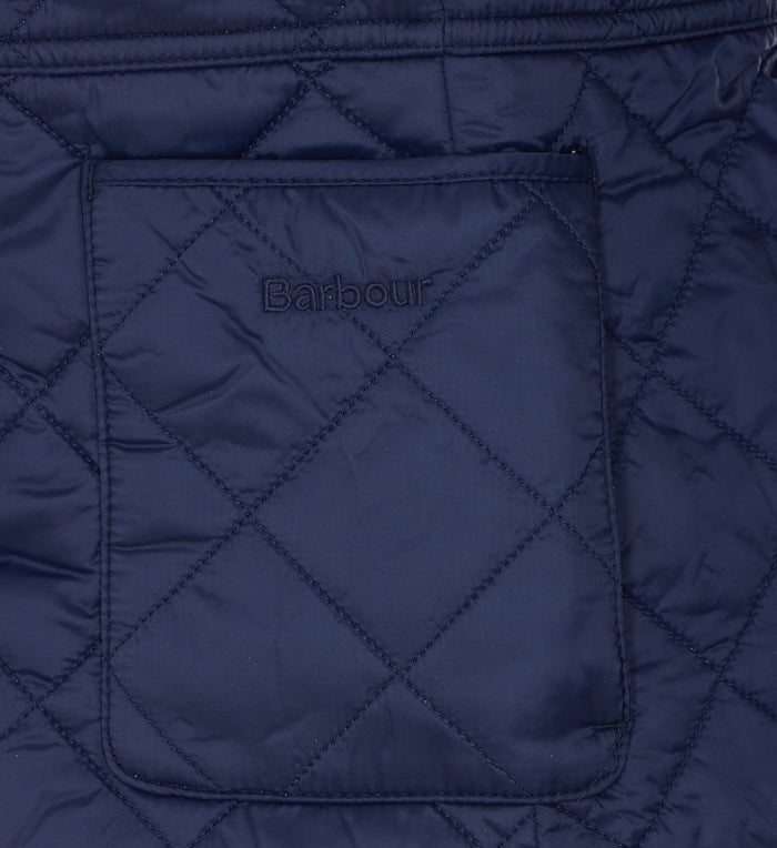 Barbour Jackets Blue Polyamide