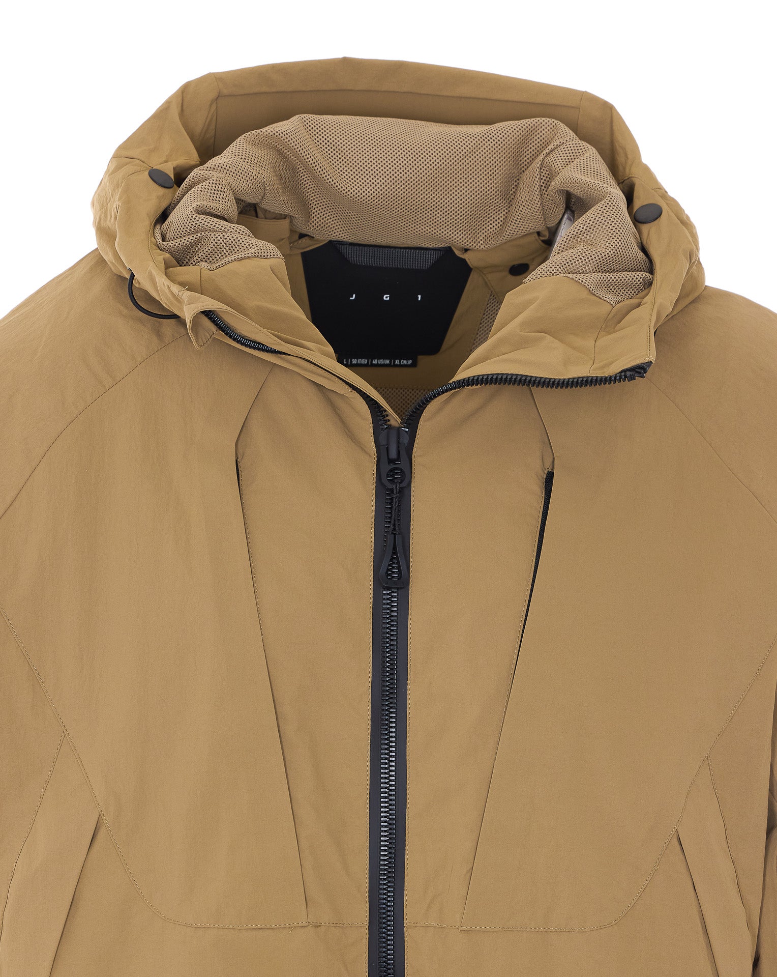 JG1 Jackets Brown Polyamide