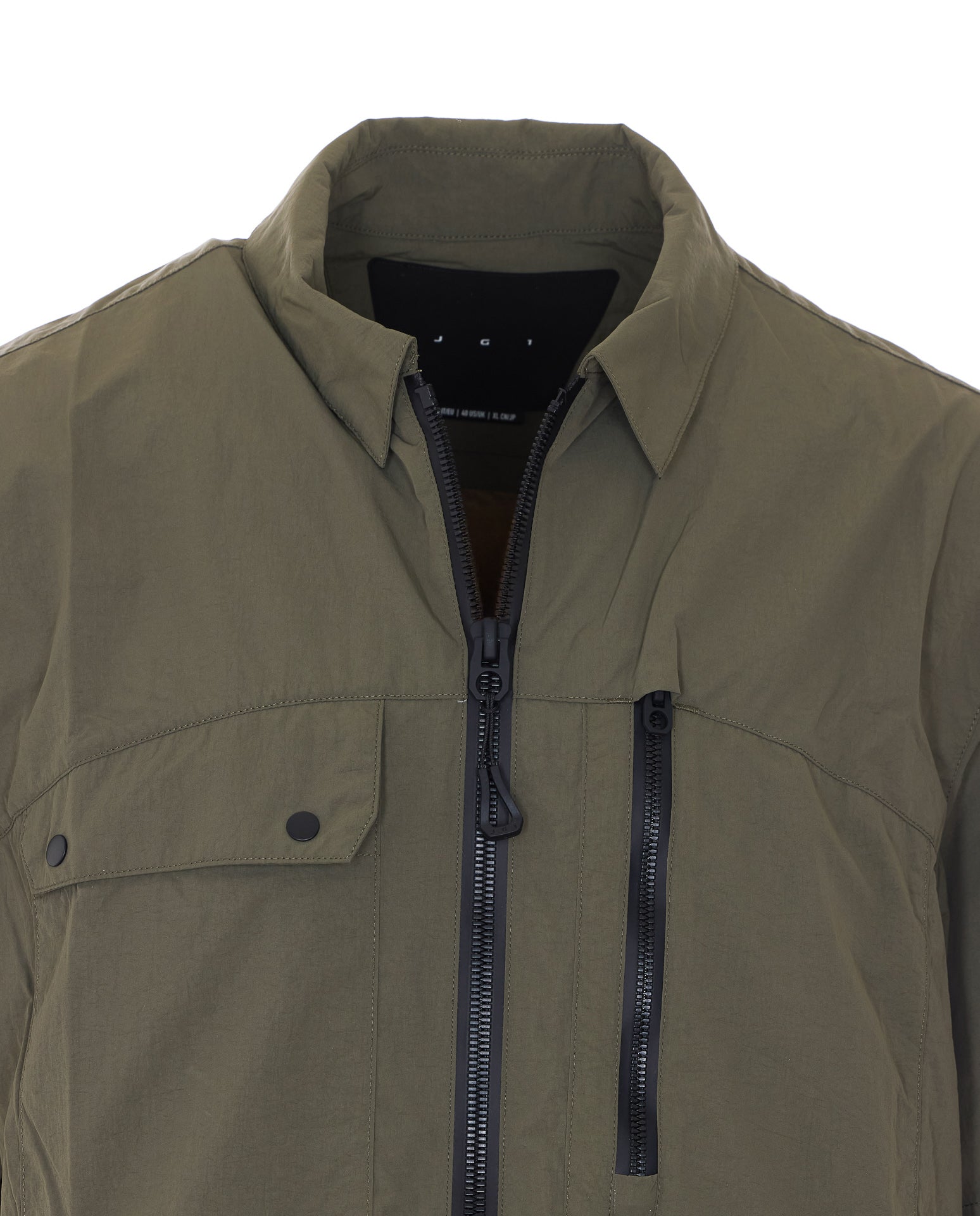 JG1 Jackets Green Polyamide