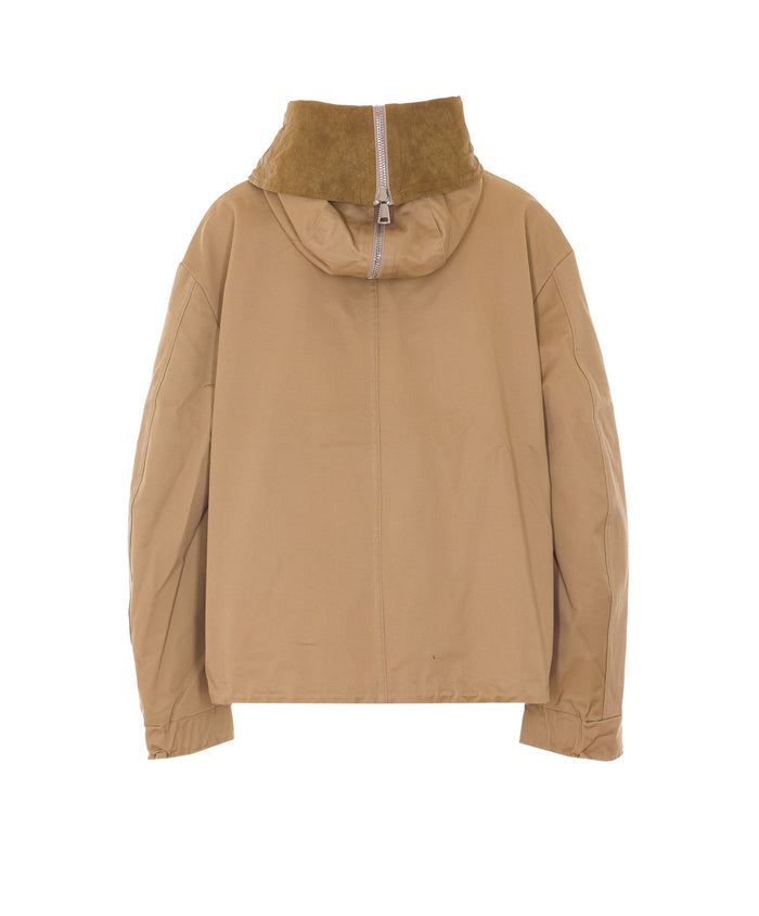 Sword Jackets Beige Polyester