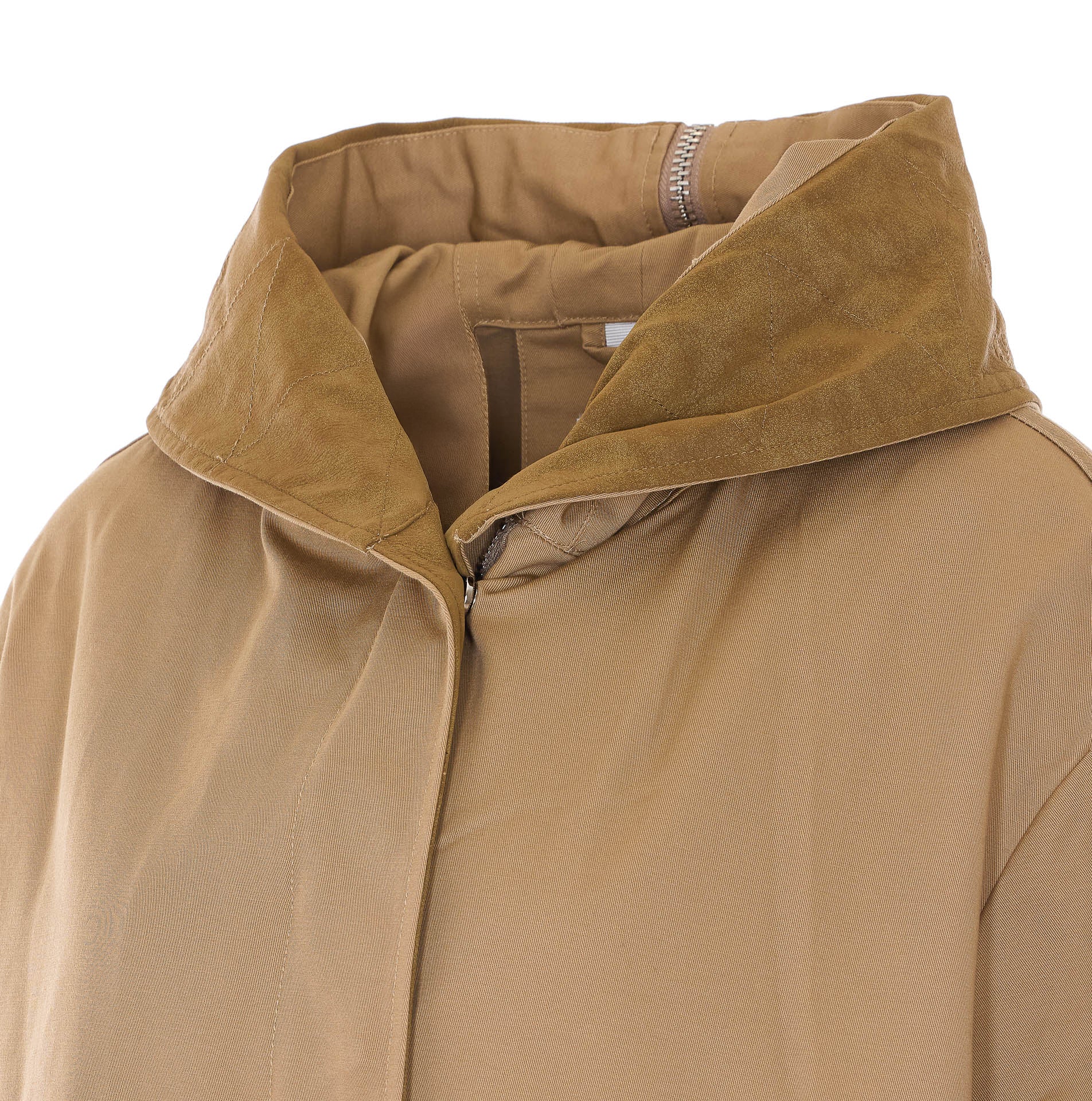 Sword Jackets Beige Polyester