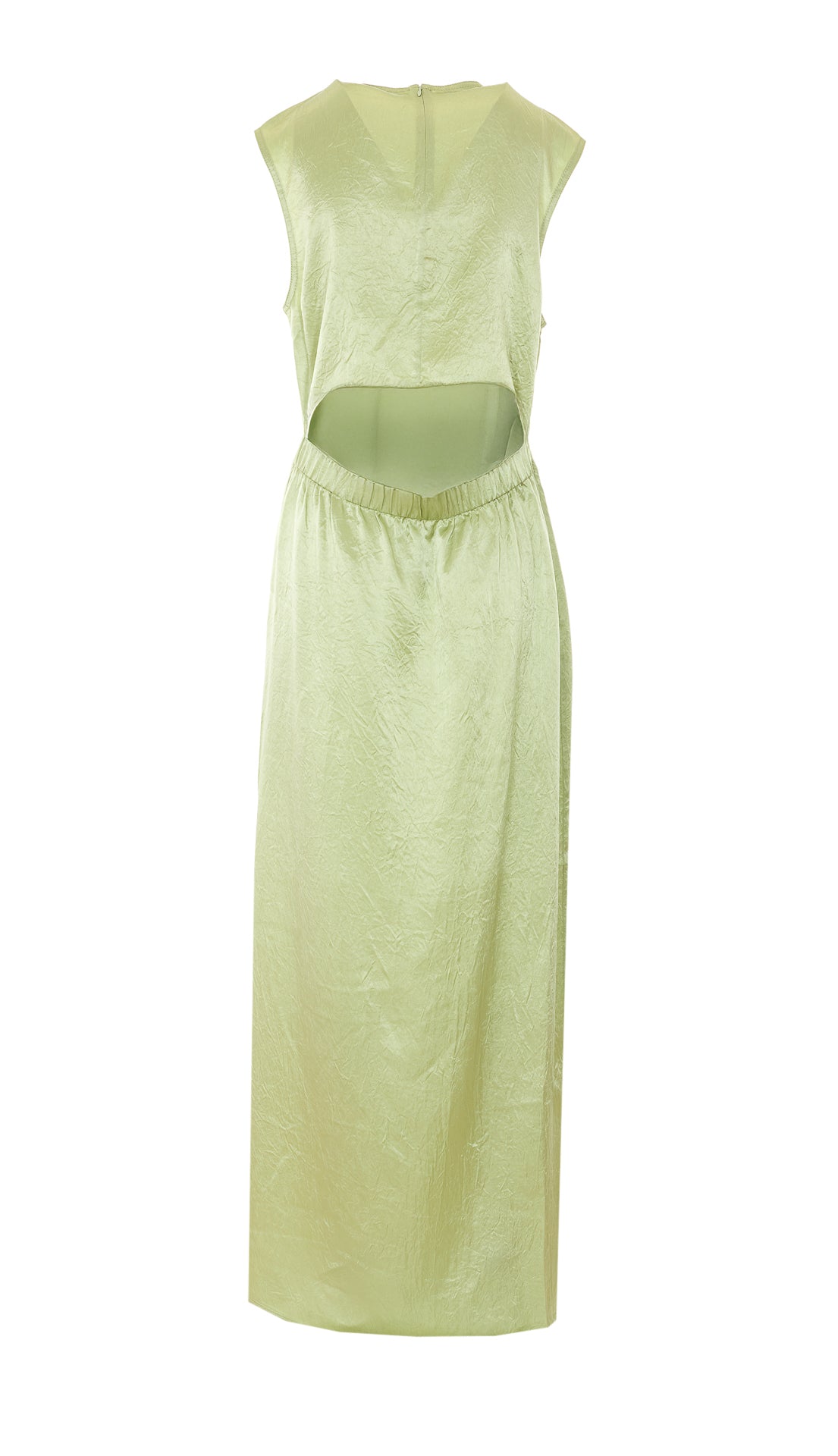 FILIPPA K Dresses Green Acetate