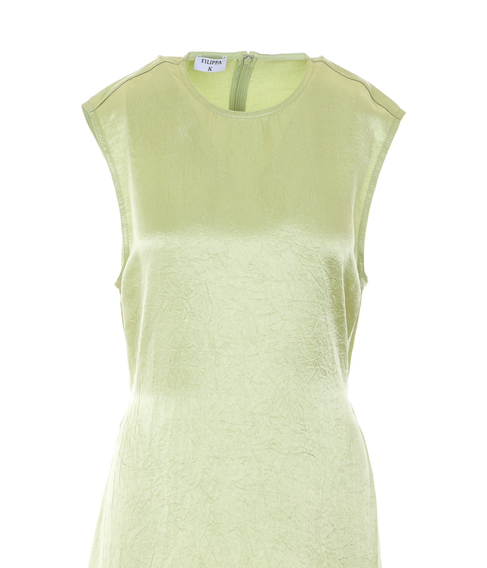 FILIPPA K Dresses Green Acetate