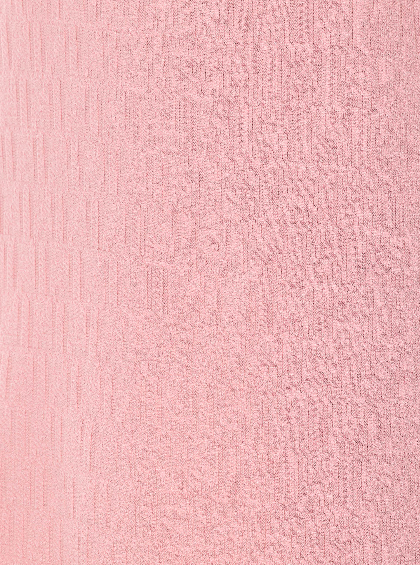 Fendi Dresses Pink Cotton