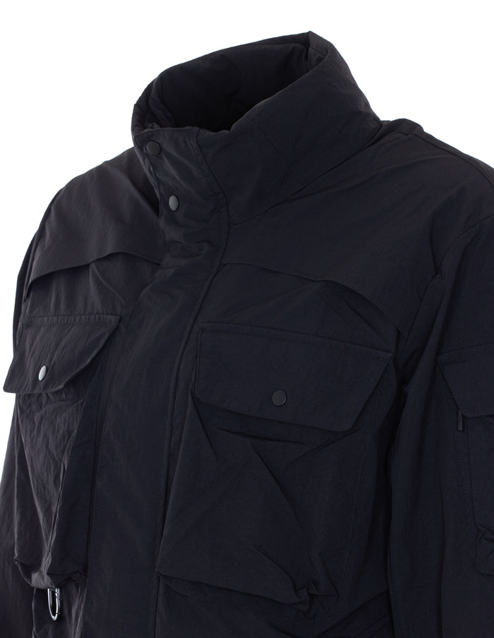 JG1 Jackets Black Polyamide