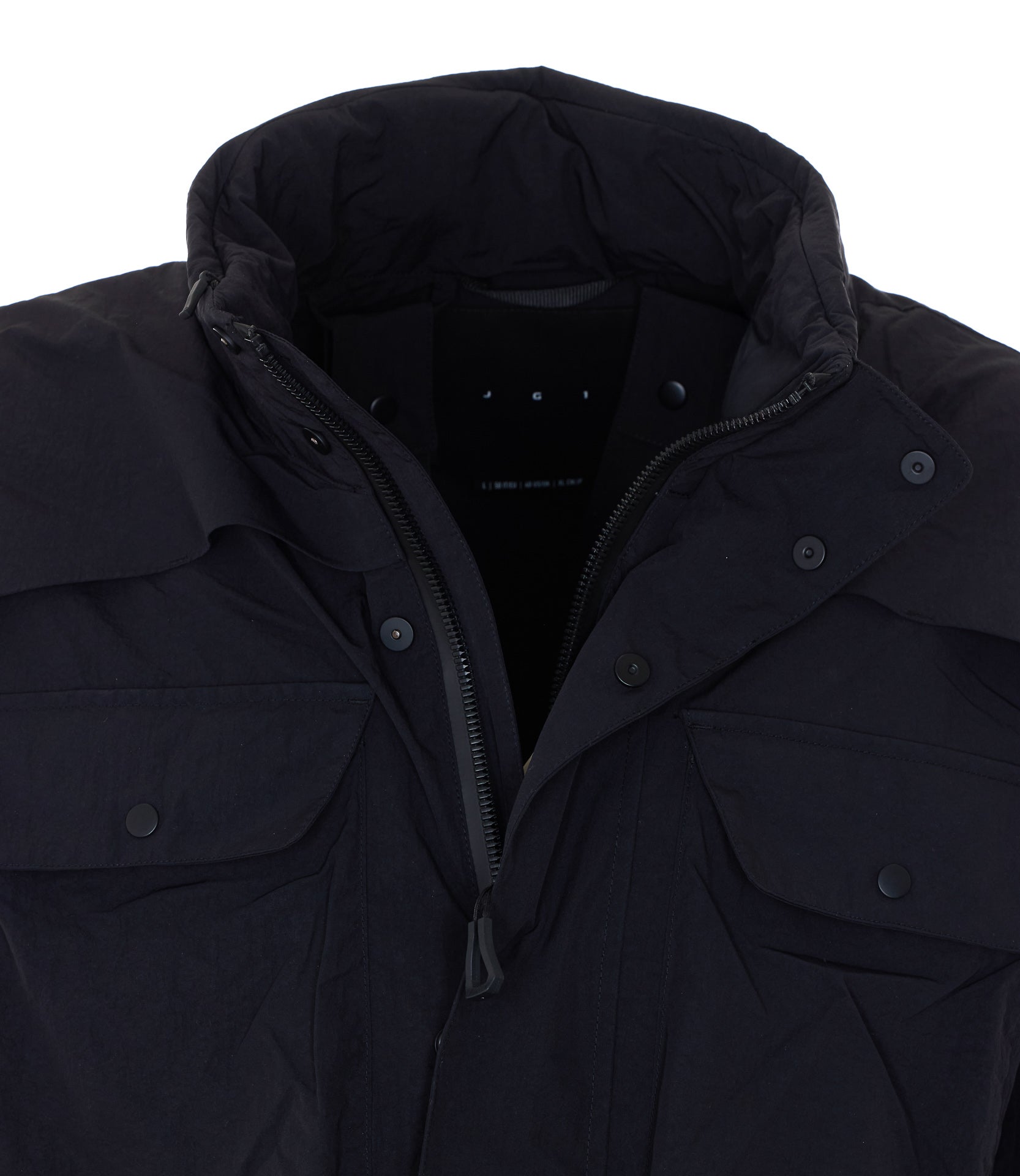 JG1 Jackets Black Polyamide