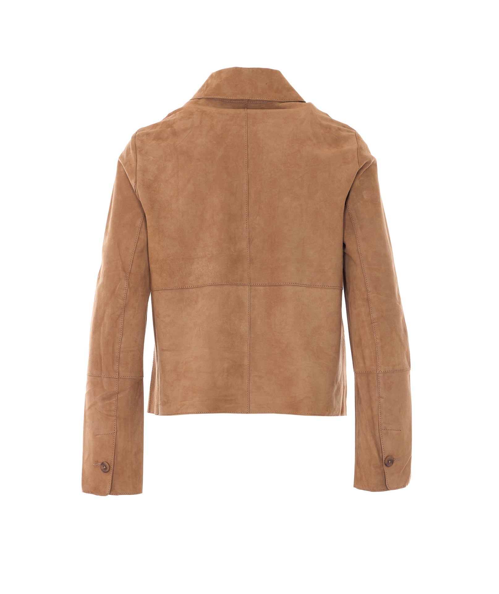 Bully Jackets Brown Genuine Leather