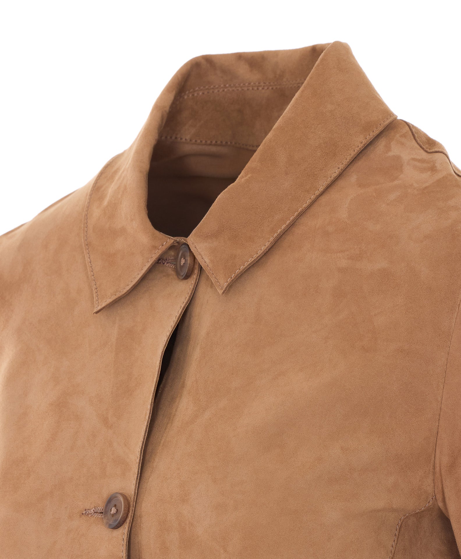 Bully Jackets Brown Genuine Leather