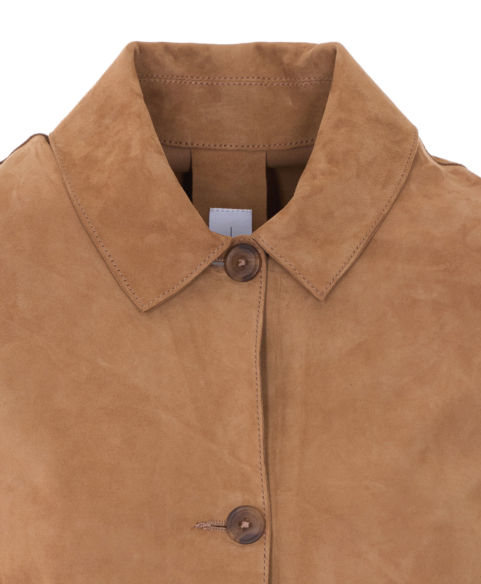 Bully Jackets Brown Genuine Leather