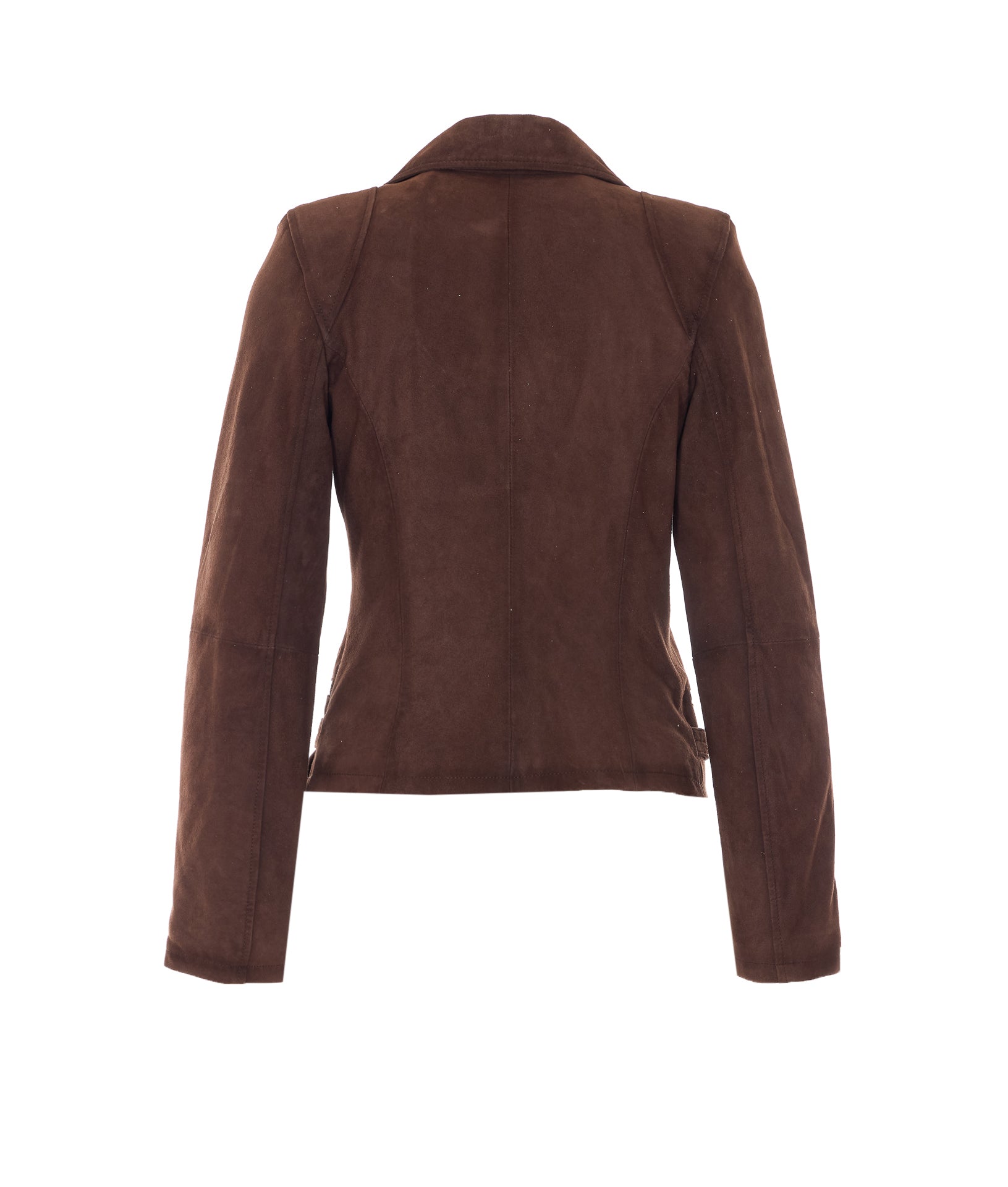 Bully Jackets Brown Genuine Leather