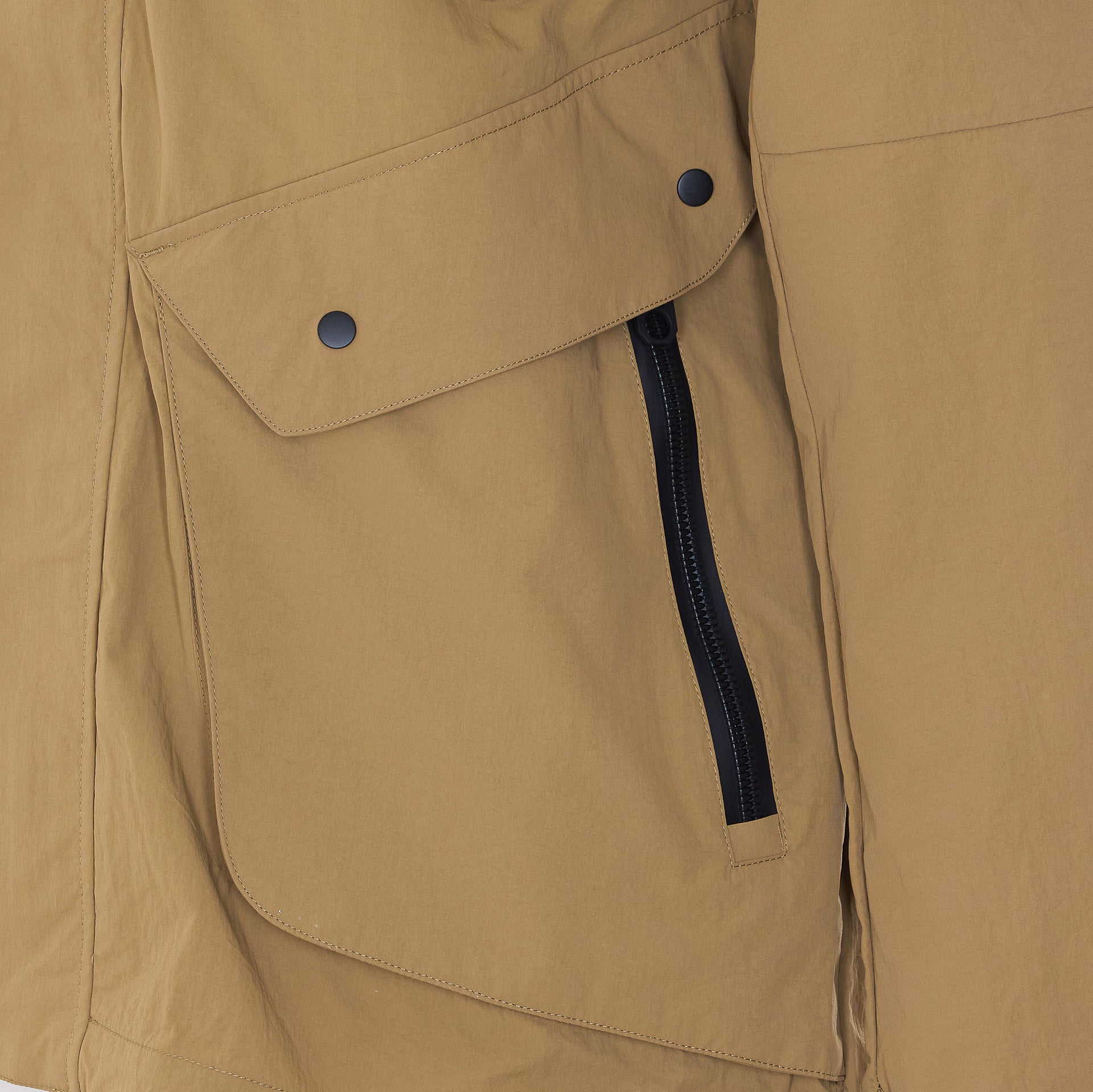 JG1 Jackets Brown Polyamide