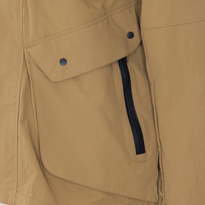 JG1 Jackets Brown Polyamide