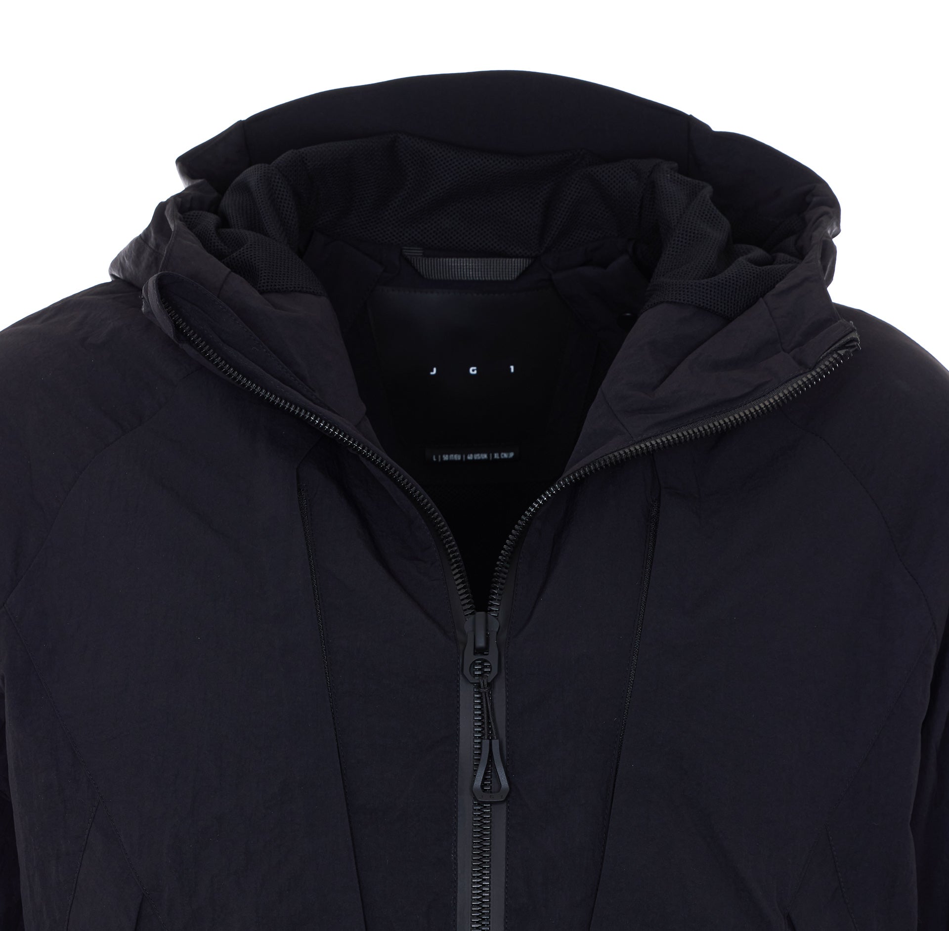 JG1 Jackets Black Polyamide