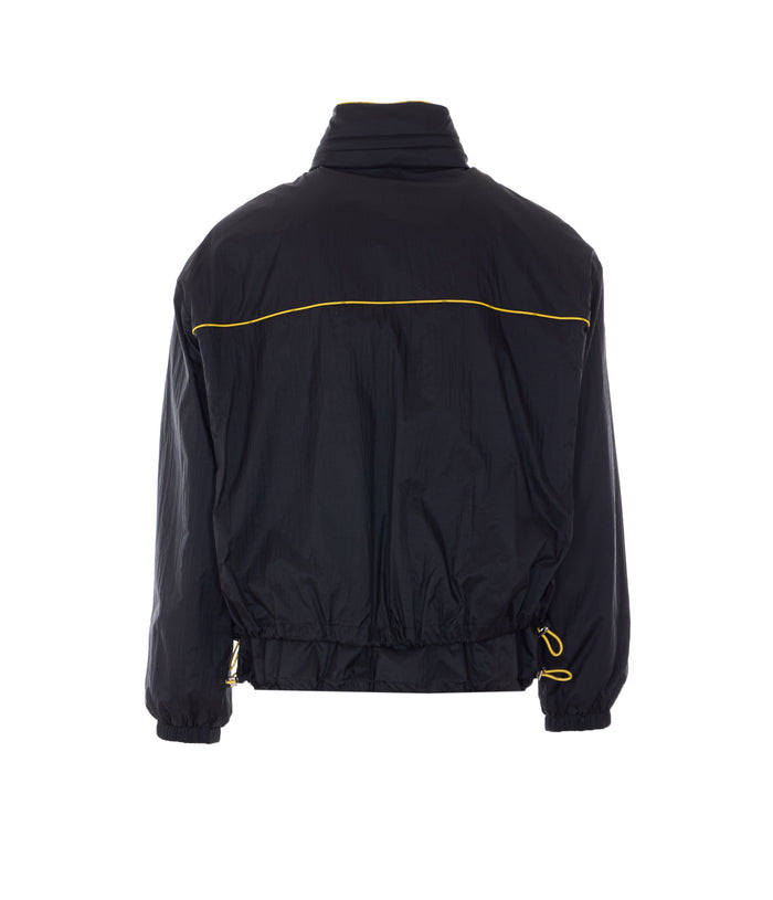 Fendi Jackets Black Polyamid