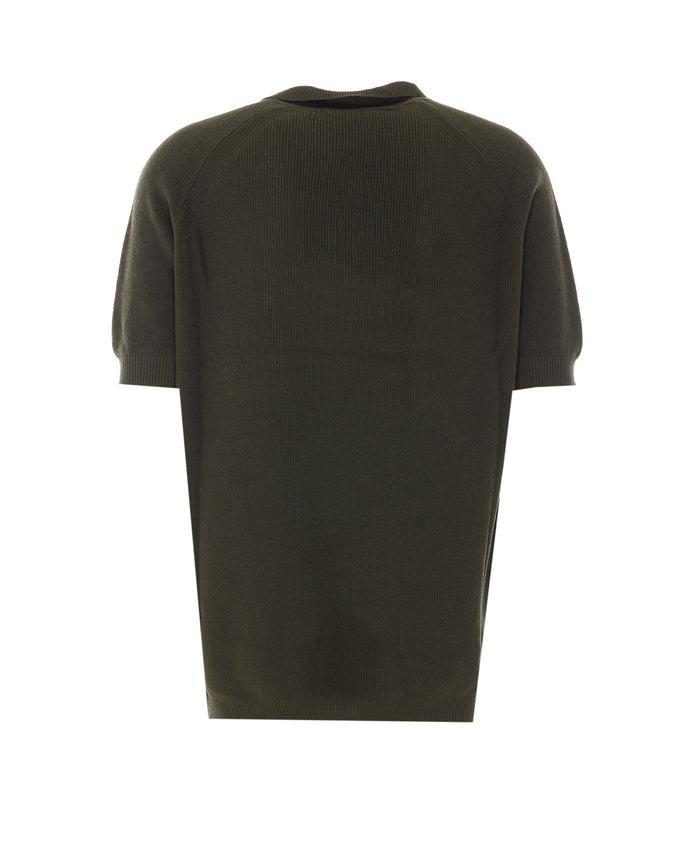 JG1 T-shirts and Polos Green Cotton