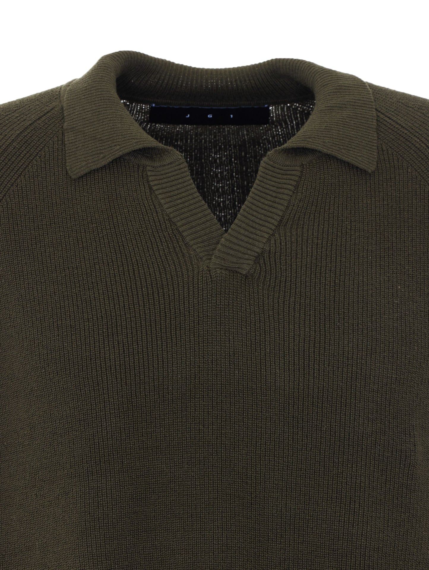 JG1 T-shirts and Polos Green Cotton