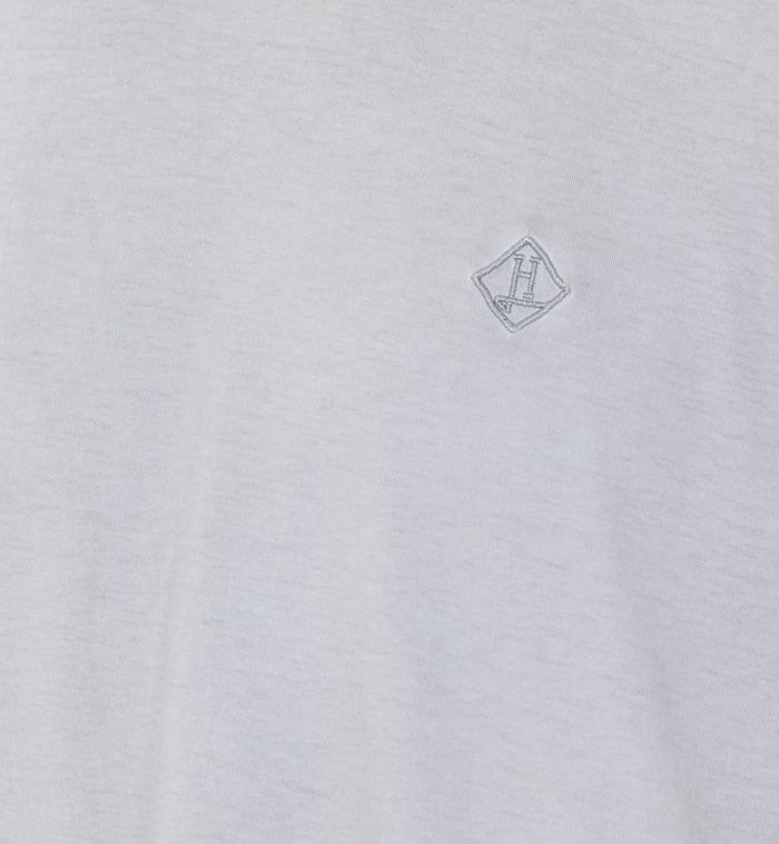 Herno T-shirts and Polos Grey Cotton