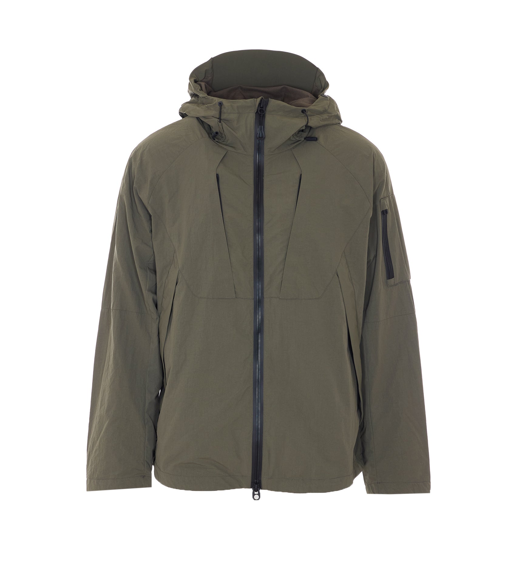 JG1 Jackets Green Polyamide
